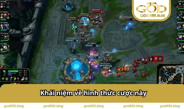 Khái niệm về hình thức cược này