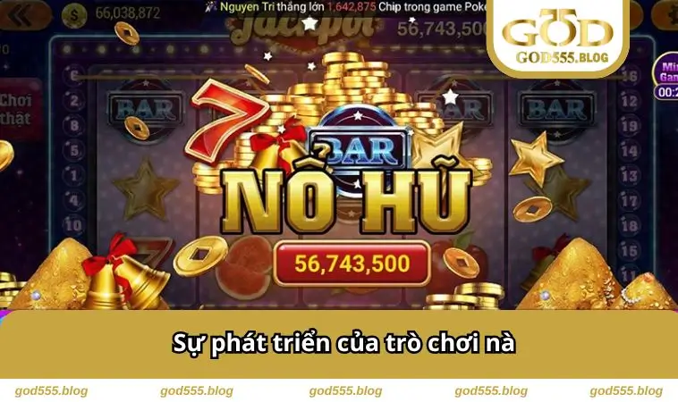 Sự phát triển của trò chơi này